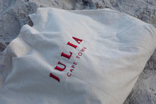 Load image into Gallery viewer, Oversized JULIA Tote Bag